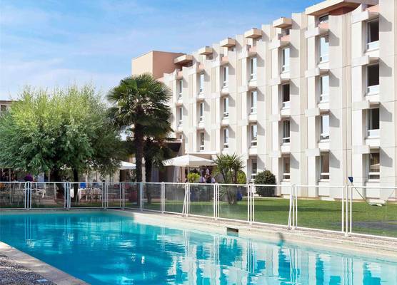 Novotel Nice Aéroport Cap 3000 1