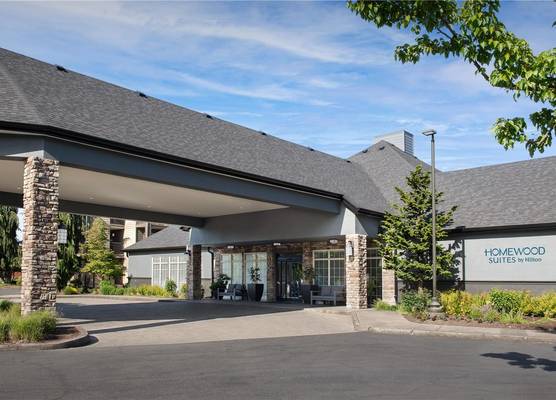 Homewood Suites by Hilton Vancouver-Portland 1
