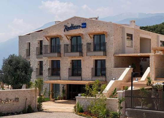 Radisson Blu Hotel, Kas 1
