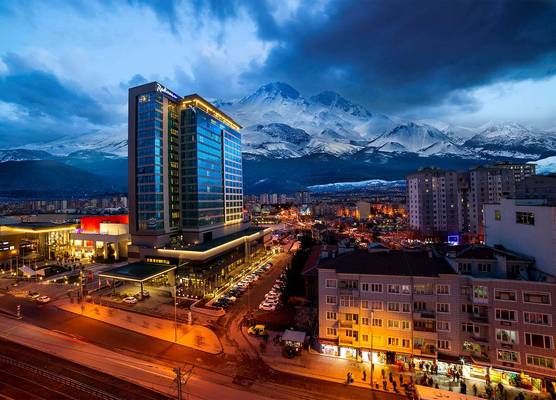 Radisson Blu Hotel Kayseri 1