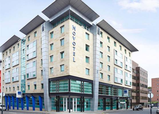 Novotel Glasgow Centre 1