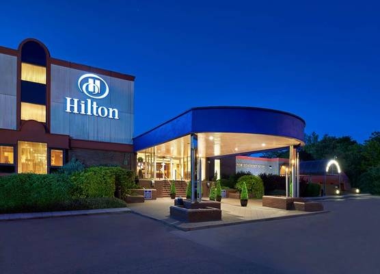 Hilton London Watford 1