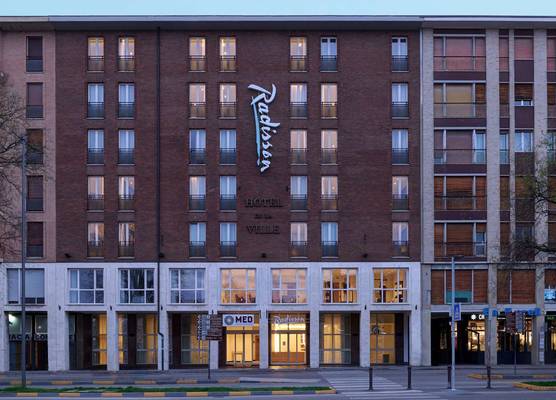 Radisson Hotel Ferrara 1