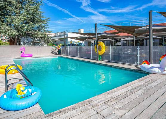 Novotel Lyon Bron 1