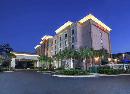 Hampton Inn Jacksonville East Regency Square 1