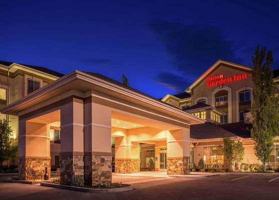 Hilton Garden Inn Salt Lake City Downtown 1