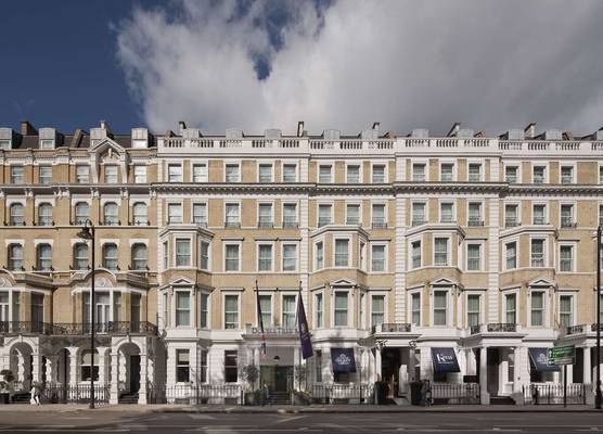 Doubletree By Hilton London Kensington 1