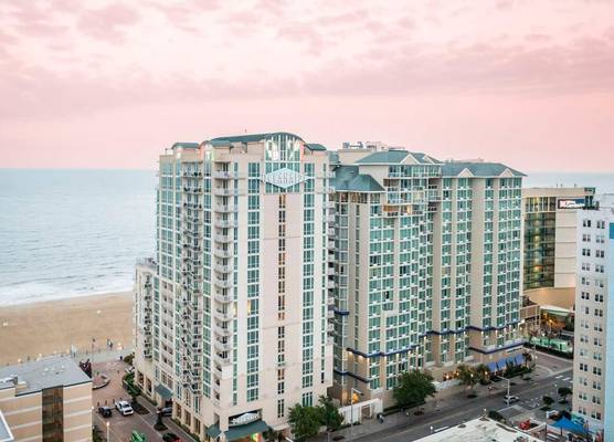 Hilton Vacation Club Oceanaire Virginia Beach 1