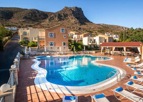 Pilot's Villas Luxury Suites 1