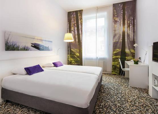 Ibis Styles Frankfurt City 1