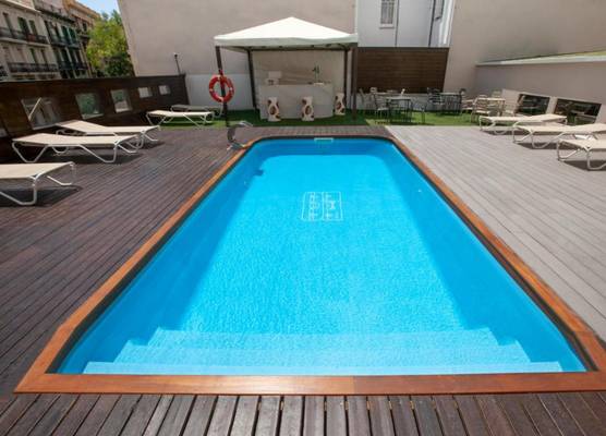 Hotel Concordia Barcelona 1