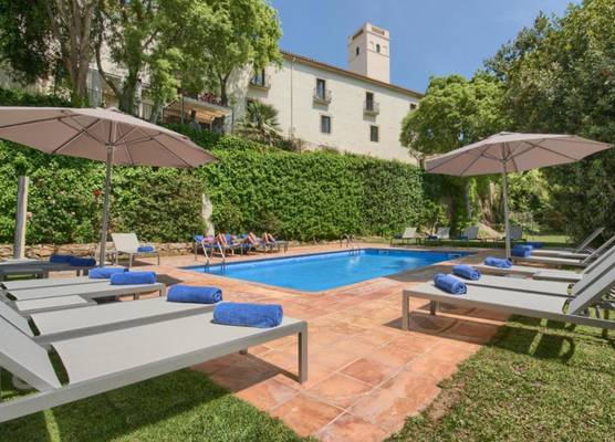 Hotel Convent de Begur 1