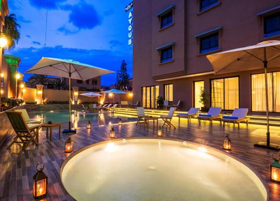 Hotel Ayoub & Spa 1