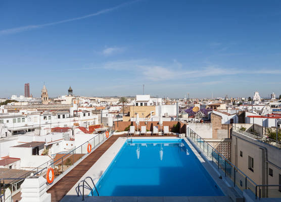 Hotel Don Paco 1
