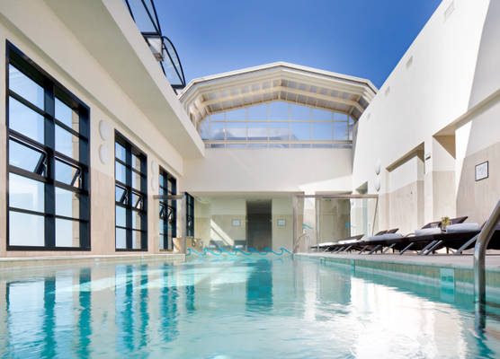 Starhotels Grand Milan 1
