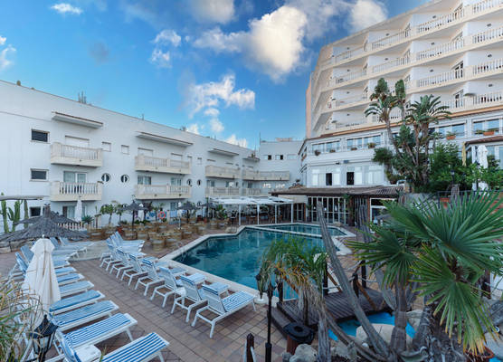 Hotel Alba Seleqtta 1