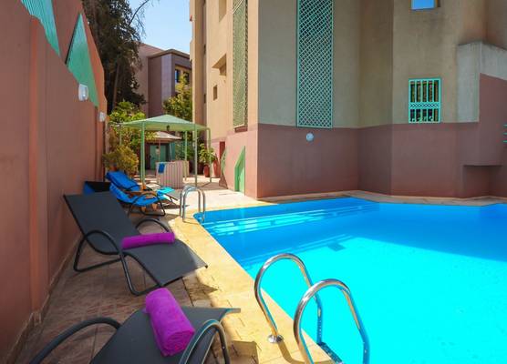 Appart Hôtel Amina Resort & Spa 1