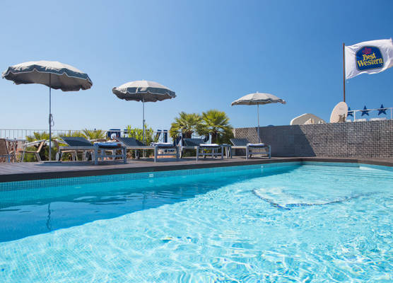 Best Western Plus Cannes Riviera & SPA 1