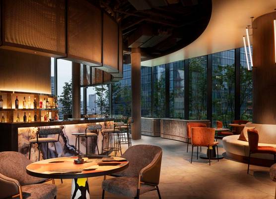 Canopy By Hilton Osaka Umeda 1