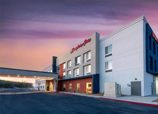 Hampton Inn Needles Colorado River 1