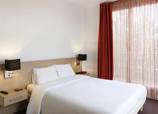 Aparthotel Adagio Access Saint Louis Bâle 1