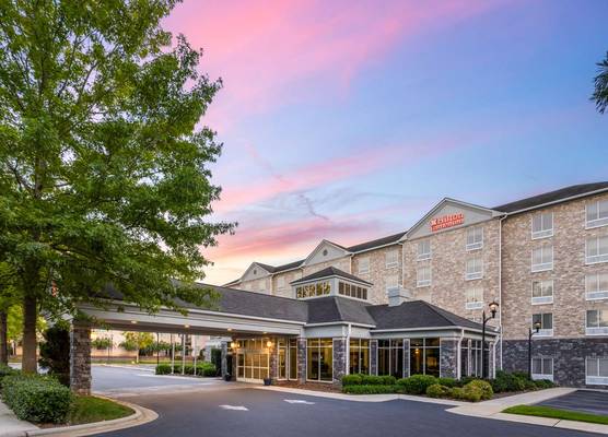 Hilton Garden Inn Winston-Salem/Hanes Mall 1