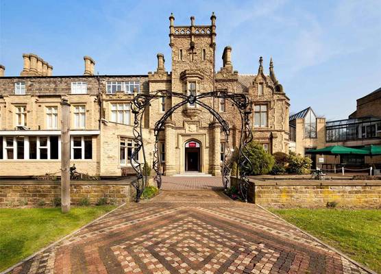 Mercure Bradford, Bankfield Hotel 1