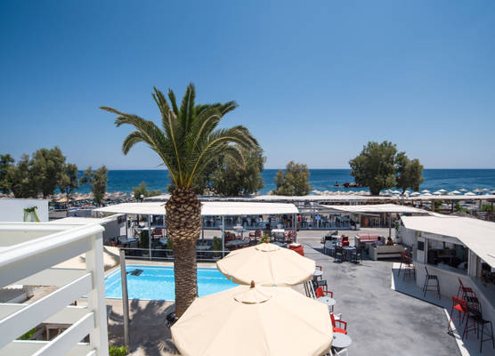 Beach Boutique Hotel 1
