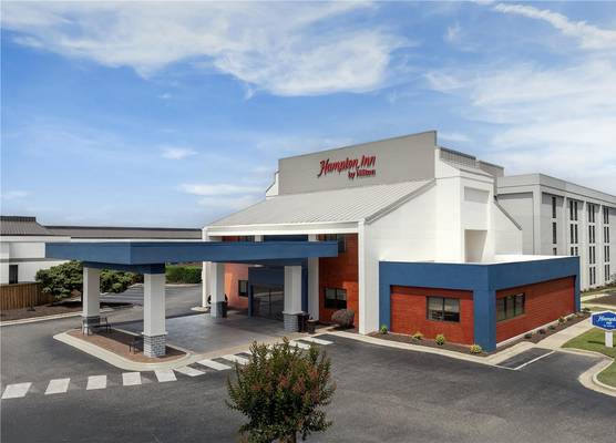 Hampton Inn Fayetteville Fort Bragg 1