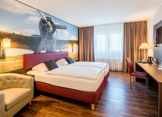 Airways Hotels Frankfurt Airport West 1