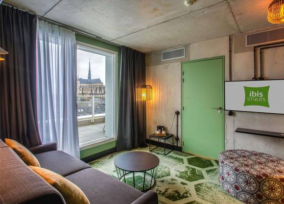 ibis Styles Amiens Centre 1