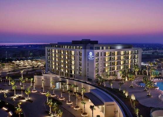 Doubletree By Hilton Abu Dhabi Yas Island Residences 1