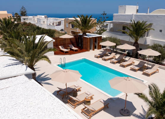 Breaq Santorini Hotel 1
