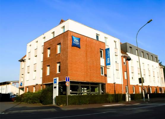 ibis budget Saint-Omer Centre 1