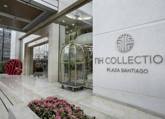 NH Collection Plaza Santiago 1