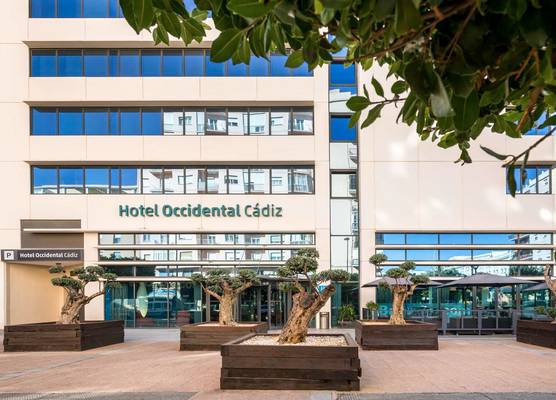 Occidental Cadiz 1