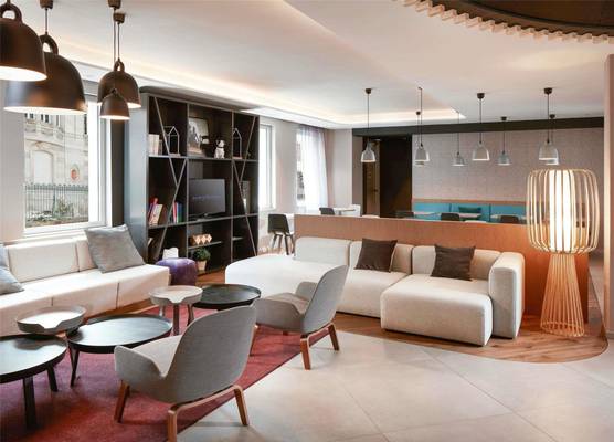 Novotel Suites Colmar Centre 1