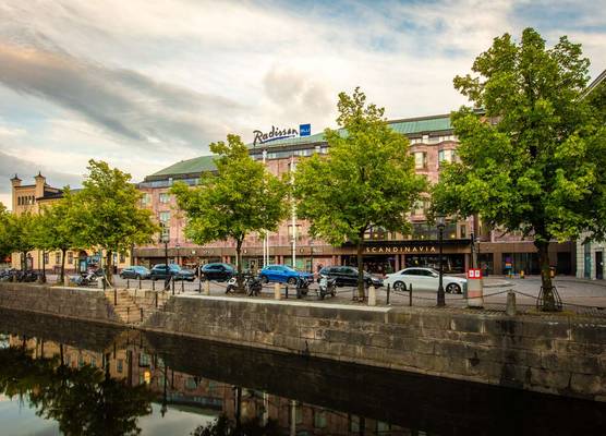 Radisson Blu Scandinavia Hotel, Goteborg 1