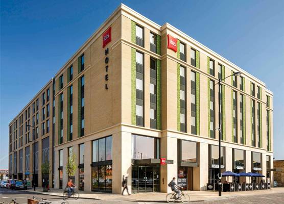 ibis Cambridge Central Station 1