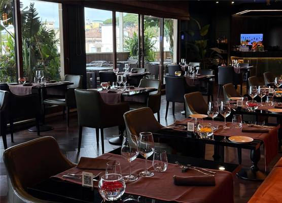 Radisson Blu GHR Hotel, Rome 1