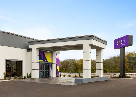 Spark By Hilton Nashville At Opryland 1