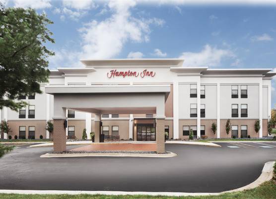 Hampton Inn Youngstown/Boardman 1