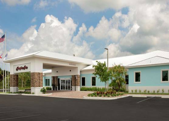 Hampton Inn Marathon - Florida Keys 1