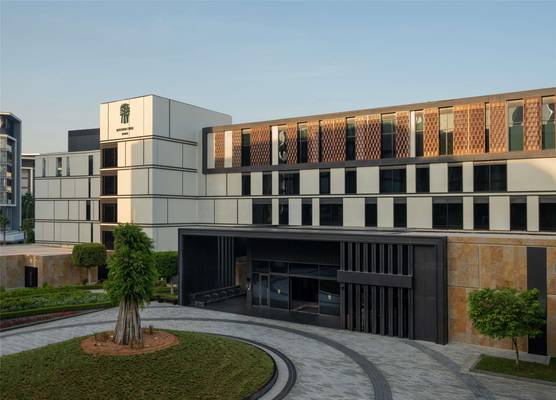 Banyan Tree Dubai at Bluewaters 1