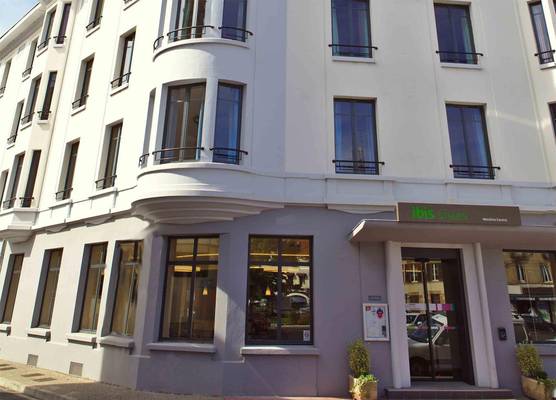 ibis Styles Moulins Centre 1