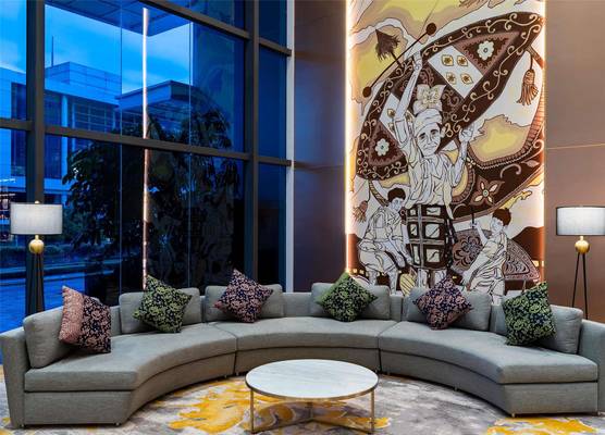 Mercure Kuala Lumpur Trion 1