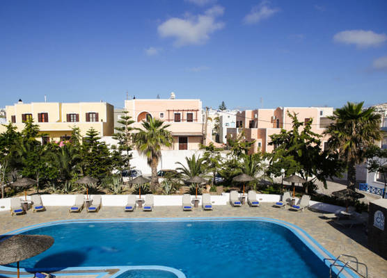 Maistros Village Hotel 1