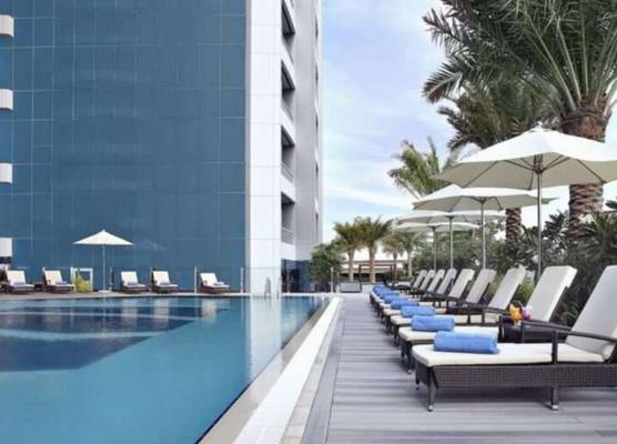 Atana Hotel 1