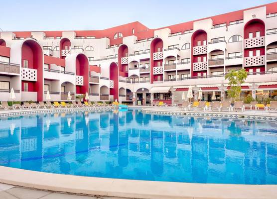 Muthu Oura Praia Hotel 1