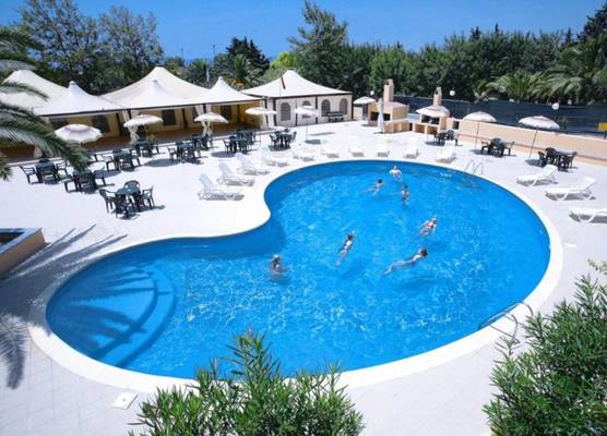 Hotel Califfo 1